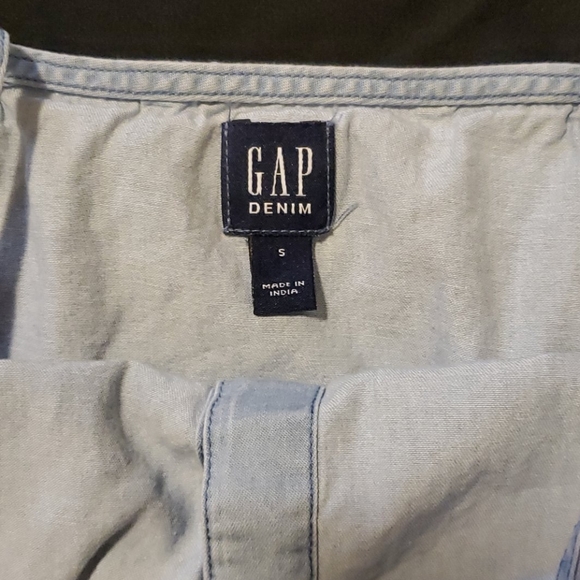 Gap jean dress - Picture 4 of 4
